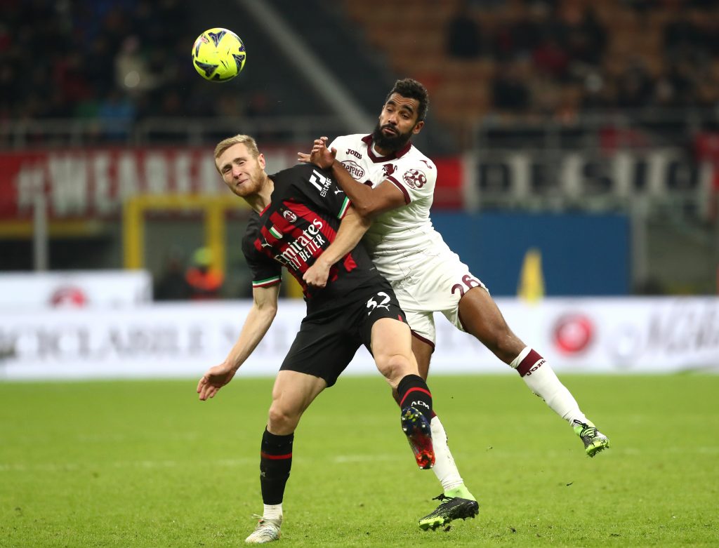AC Milan v Torino FC - Coppa Italia