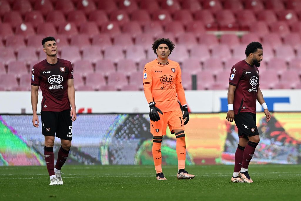 Salernitana v Torino FC - Serie A