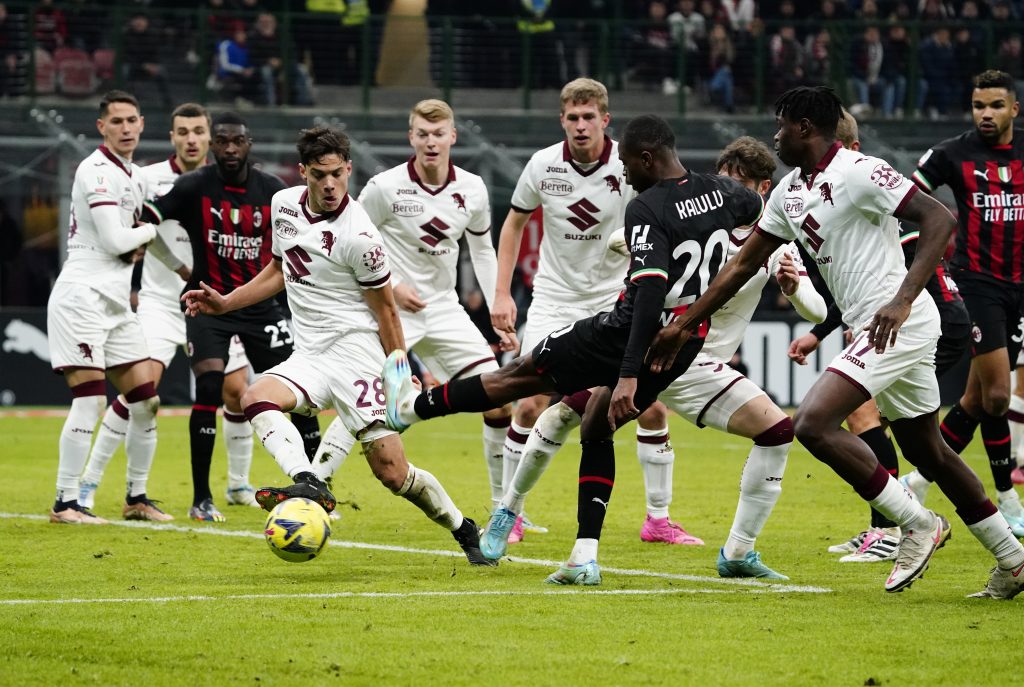 AC Milan v Torino FC - Coppa Italia