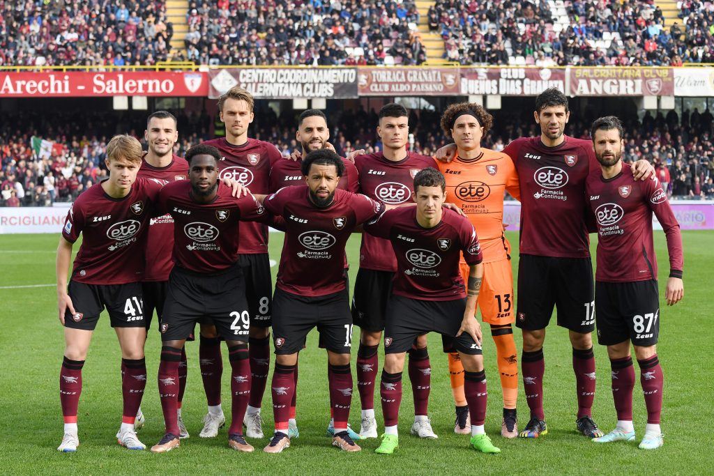 Salernitana v Torino FC - Serie A