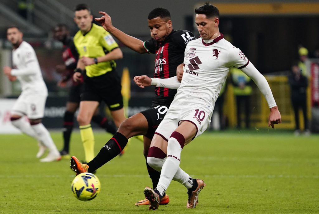 AC Milan v Torino FC - Coppa Italia