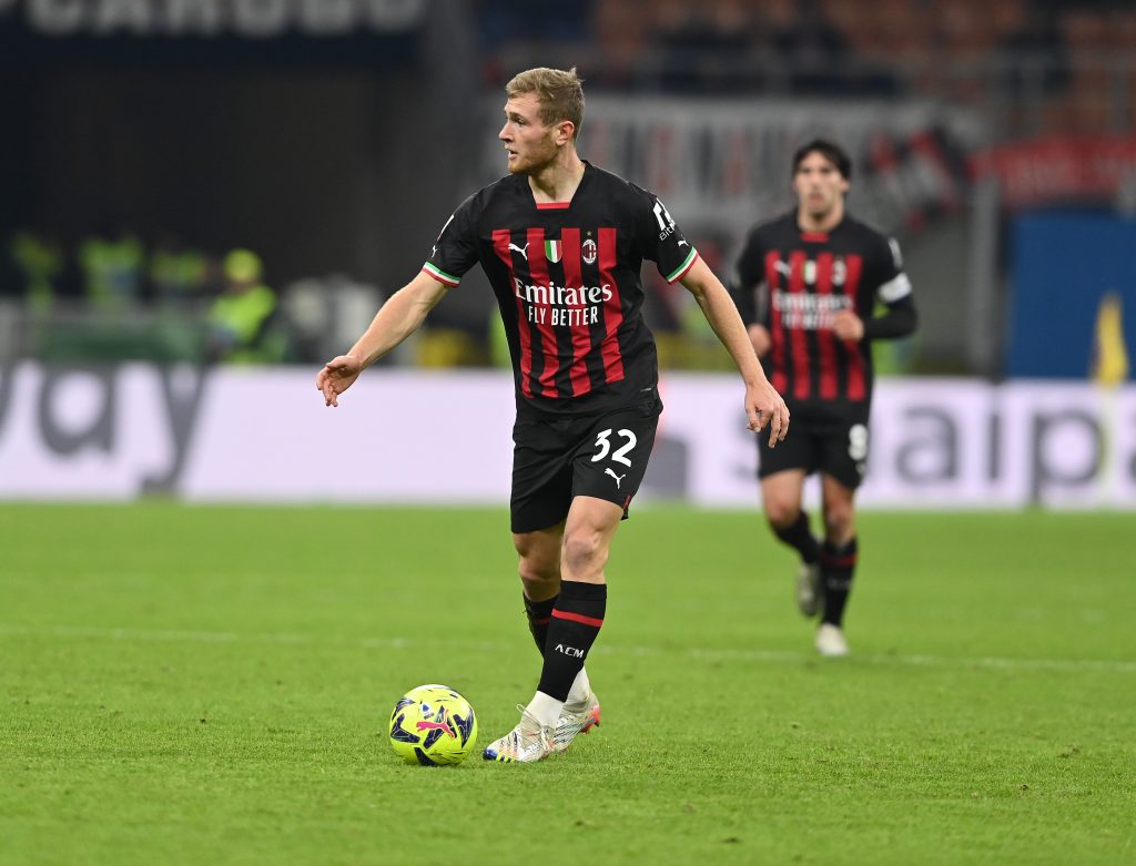 AC Milan v Torino FC - Coppa Italia