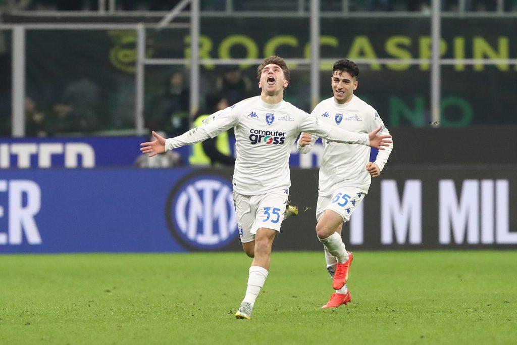 FC Internazionale v Empoli FC - Serie A