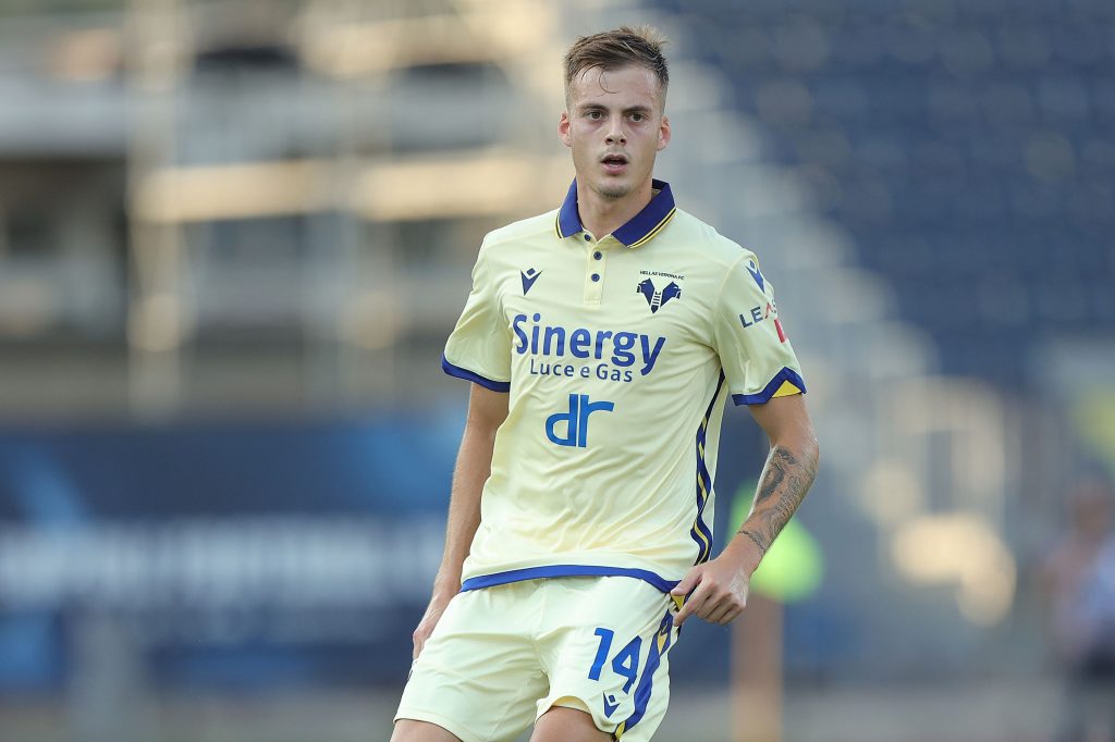 Empoli FC v Hellas Verona - Serie A