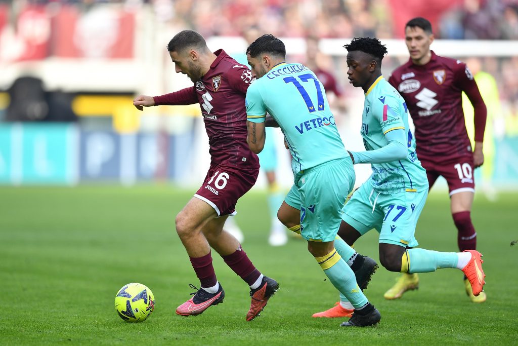 Torino FC v Hellas Verona - Serie A