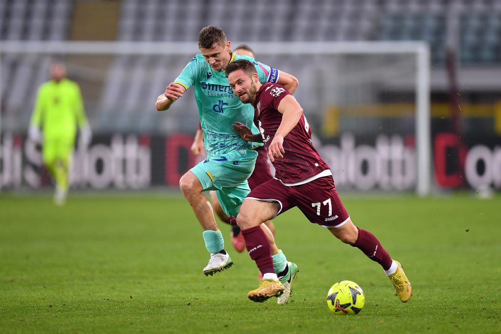 Torino FC v Hellas Verona - Serie A