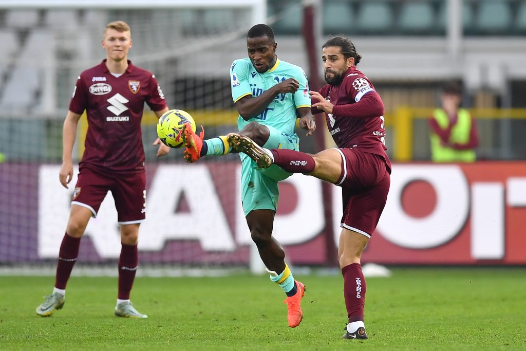 Torino FC v Hellas Verona - Serie A