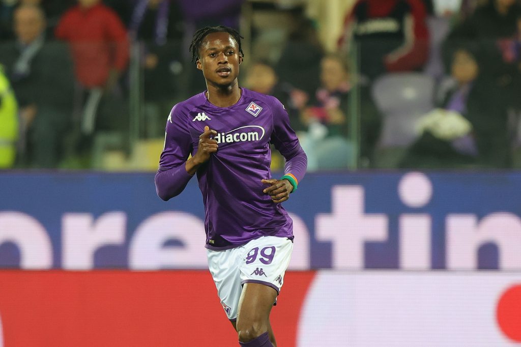 ACF Fiorentina v AC Monza - Serie A