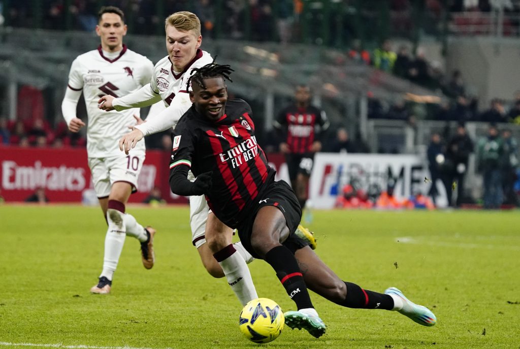 AC Milan v Torino FC - Coppa Italia