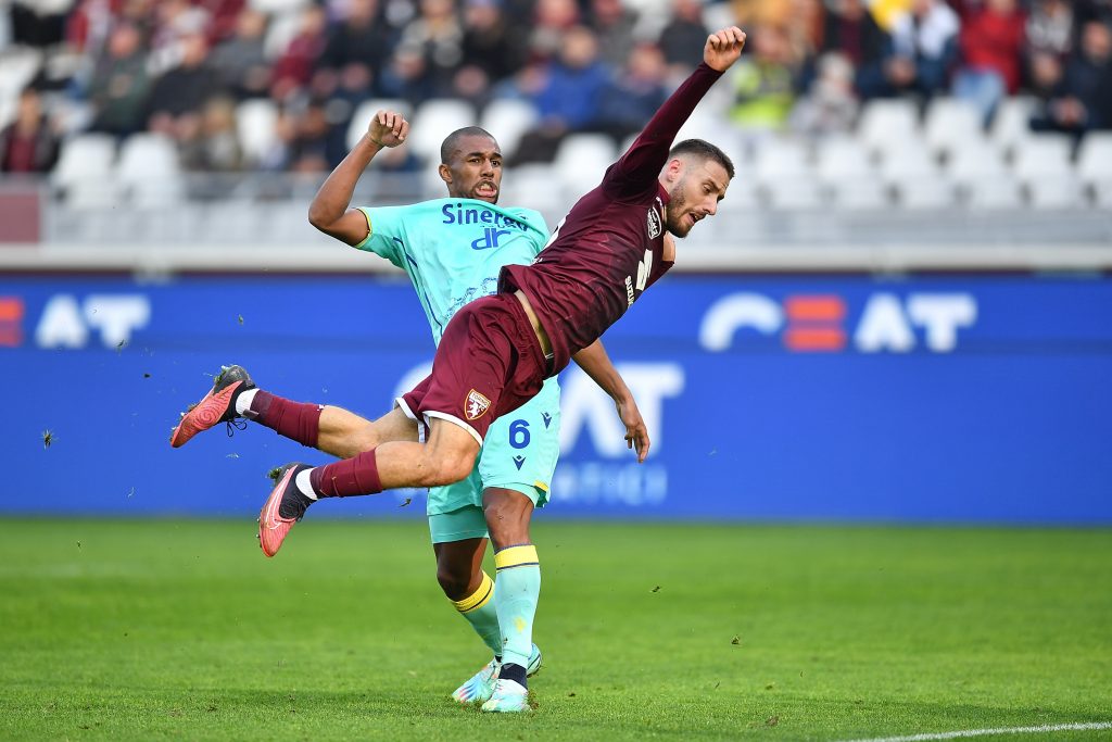 Torino FC v Hellas Verona - Serie A