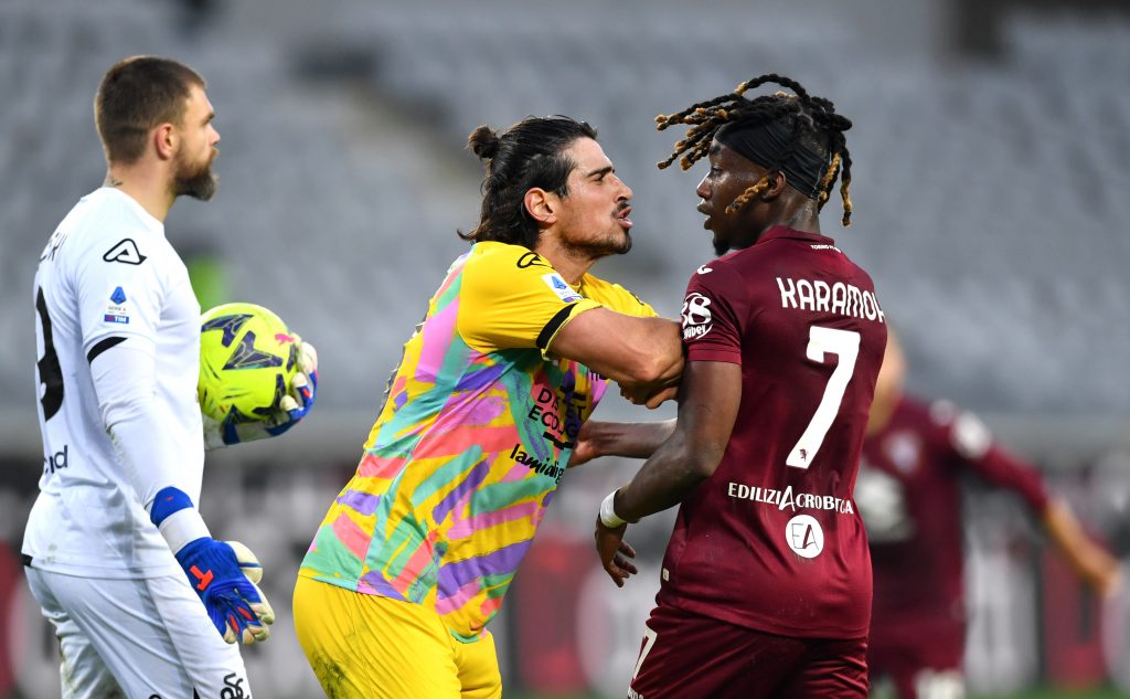 Torino FC v Spezia Calcio - Serie A