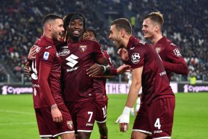Juventus v Torino FC - Serie A