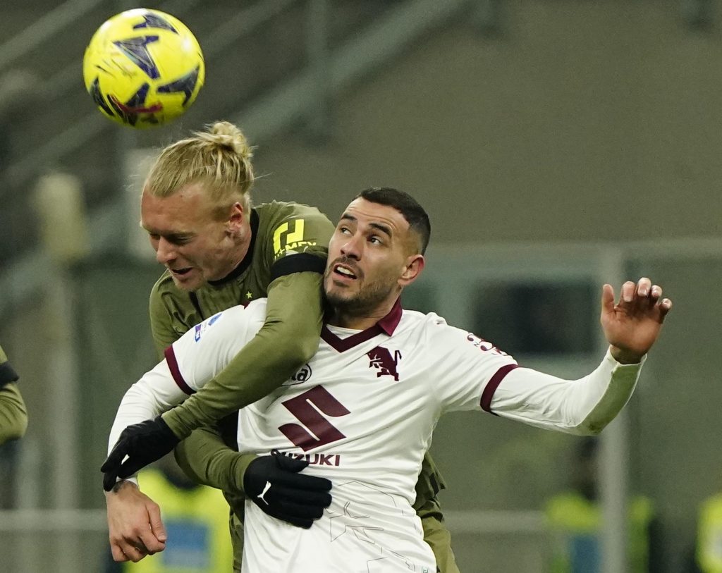 AC Milan v Torino FC - Serie A