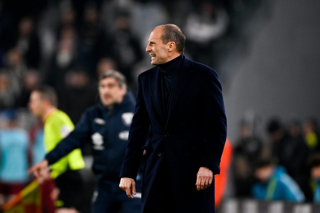 Juventus v Torino FC - Serie A