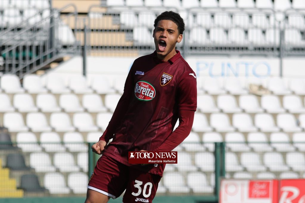 Primavera, Torino-Cagliari Weidmann
