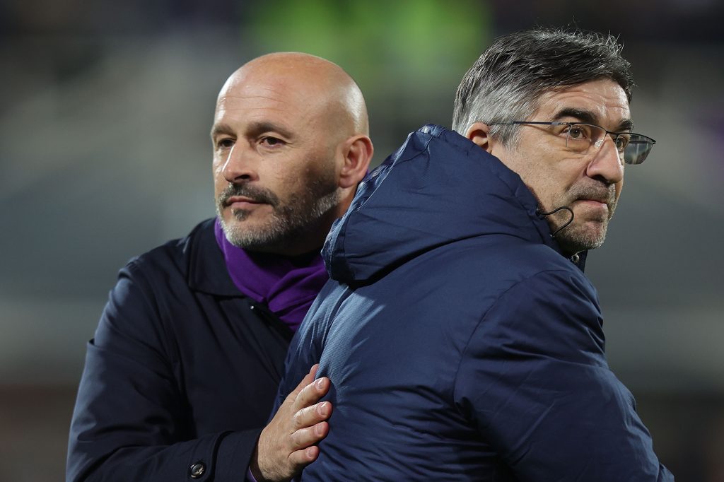 Fiorentina v Torino  - Coppa Italia Quarter Final