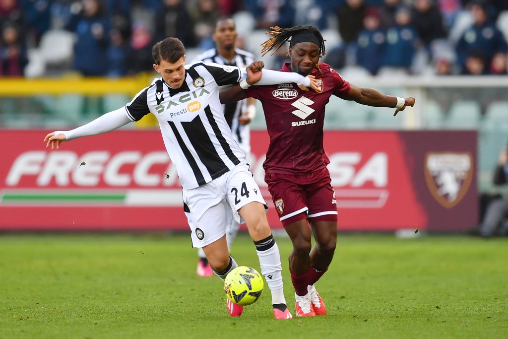Torino FC v Udinese Calcio - Serie A