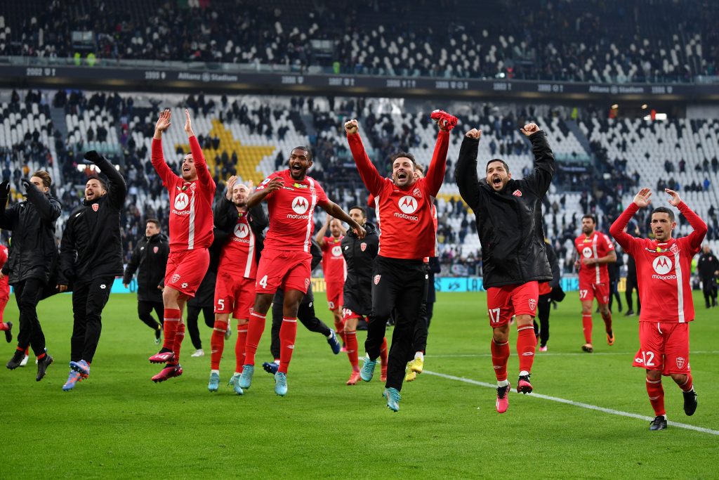Juventus v AC Monza - Serie A