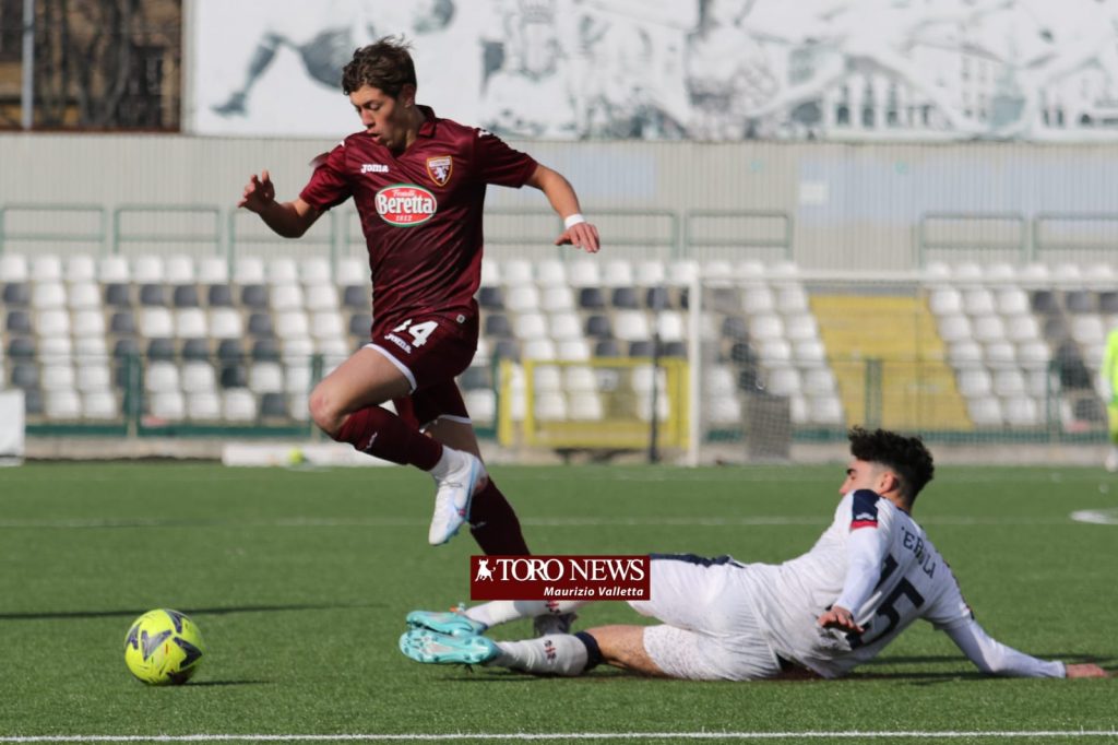 Primavera, Torino-Cagliari Barzago