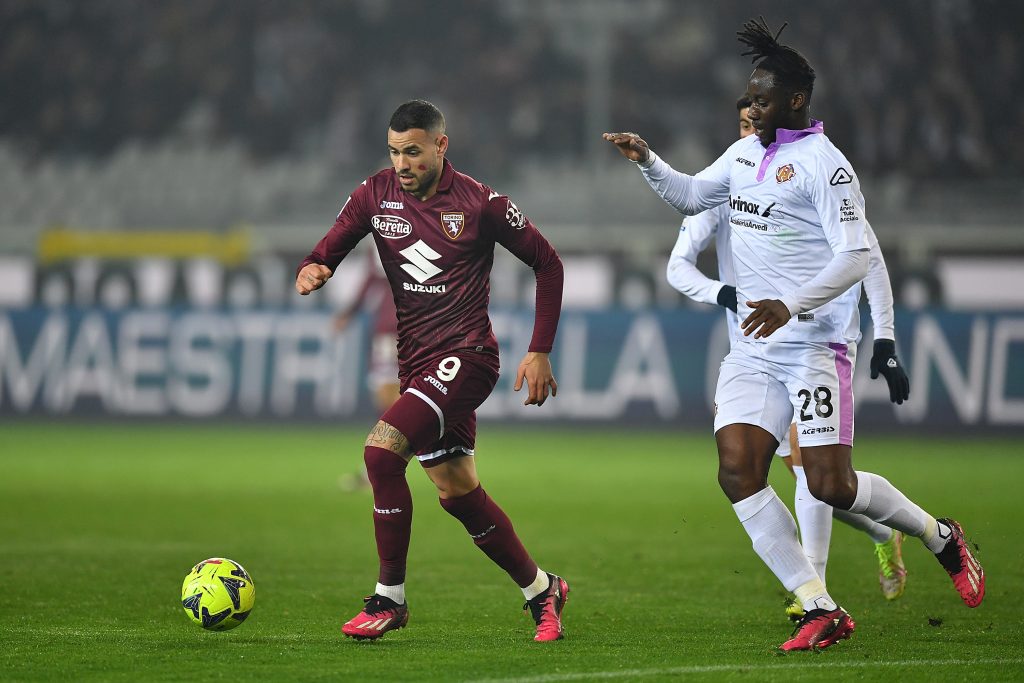 Torino FC v US Cremonese - Serie A