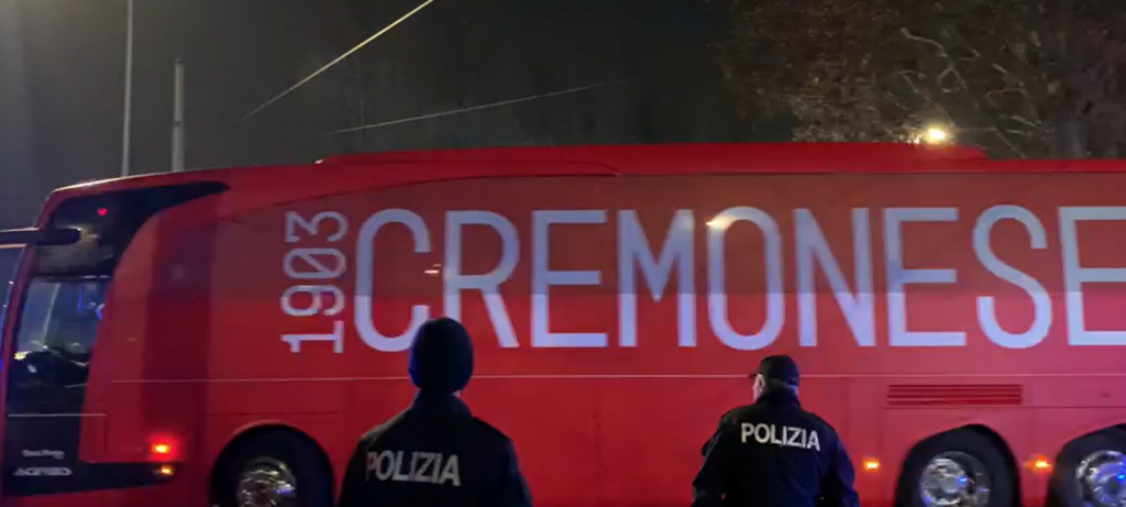 pullman cremonese