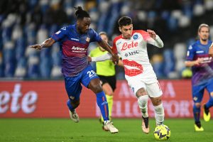 SSC Napoli v US Cremonese - Coppa Italia