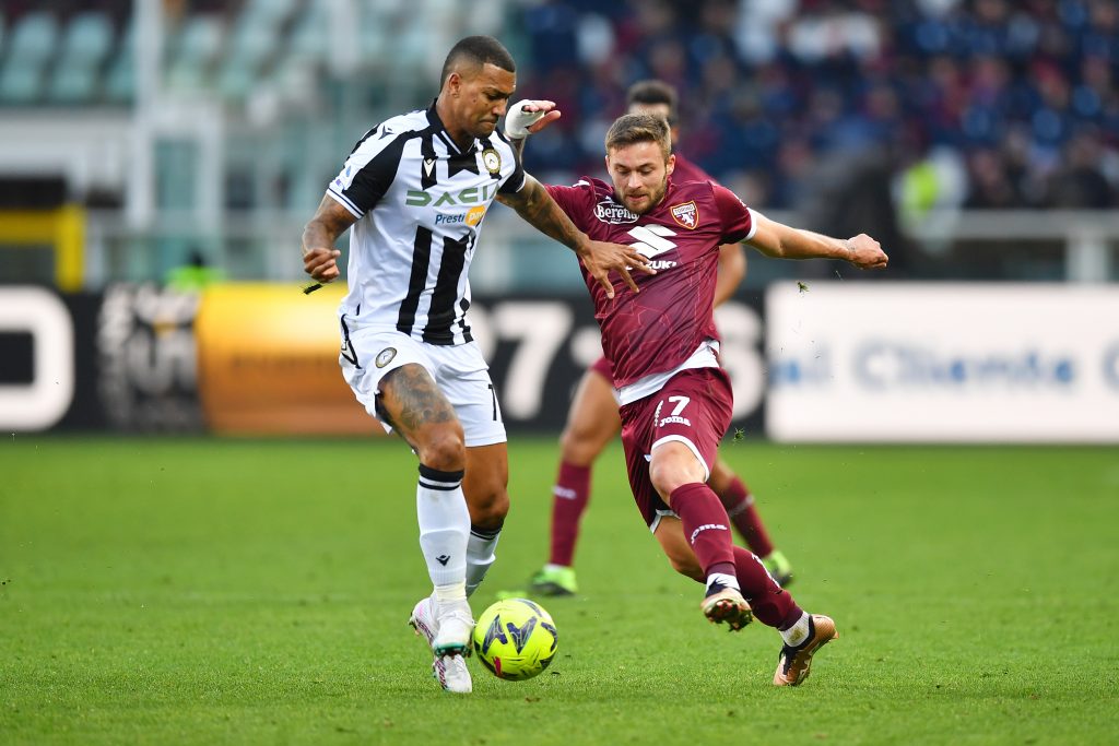 Torino FC v Udinese Calcio - Serie A