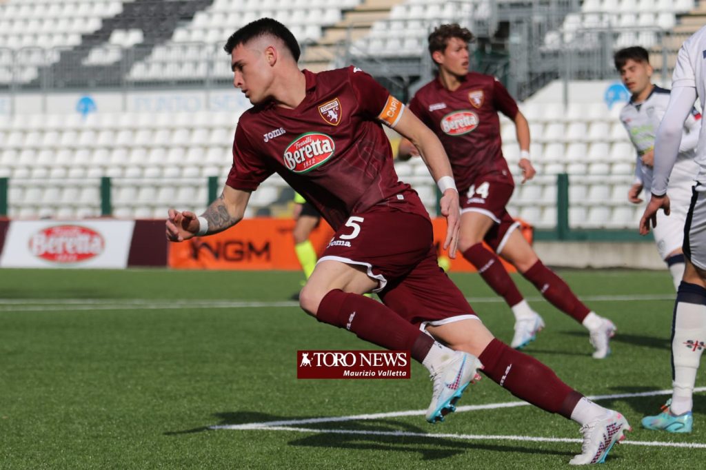 Primavera, Torino-Cagliari Dellavalle