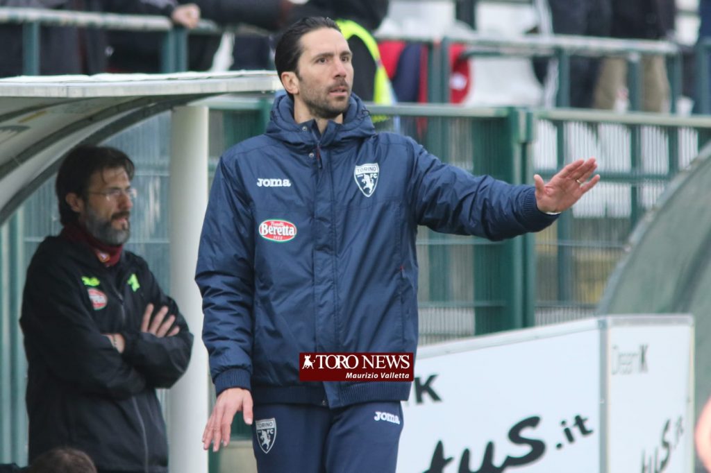 Primavera, Torino-Cagliari Scurto