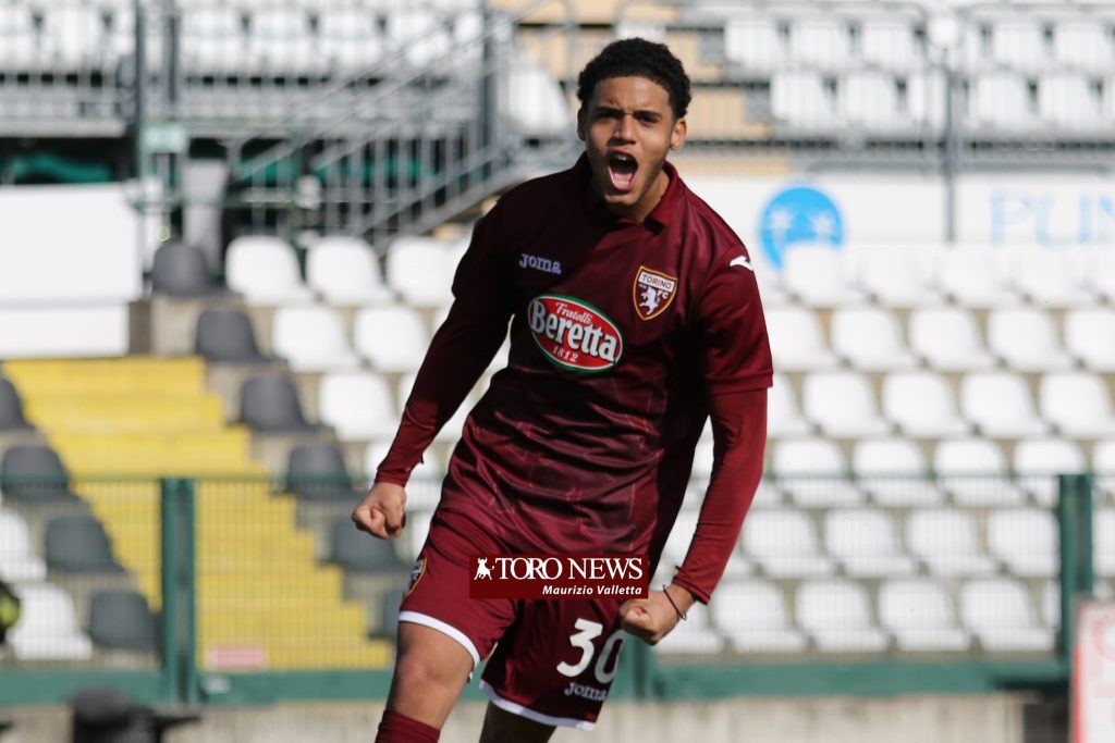 Primavera, Torino-Cagliari Weidmann