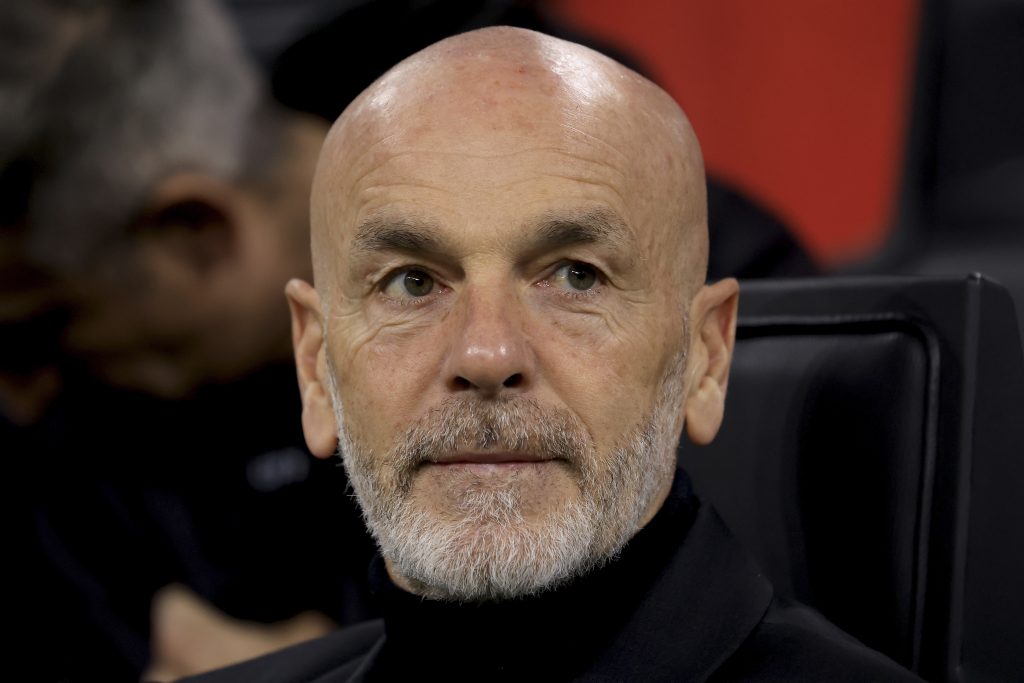 AC Milan v Torino FC - Serie A