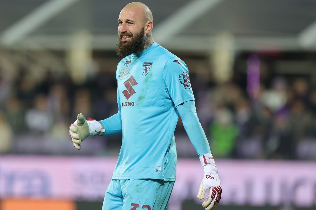 Fiorentina v Torino  - Coppa Italia Quarter Final