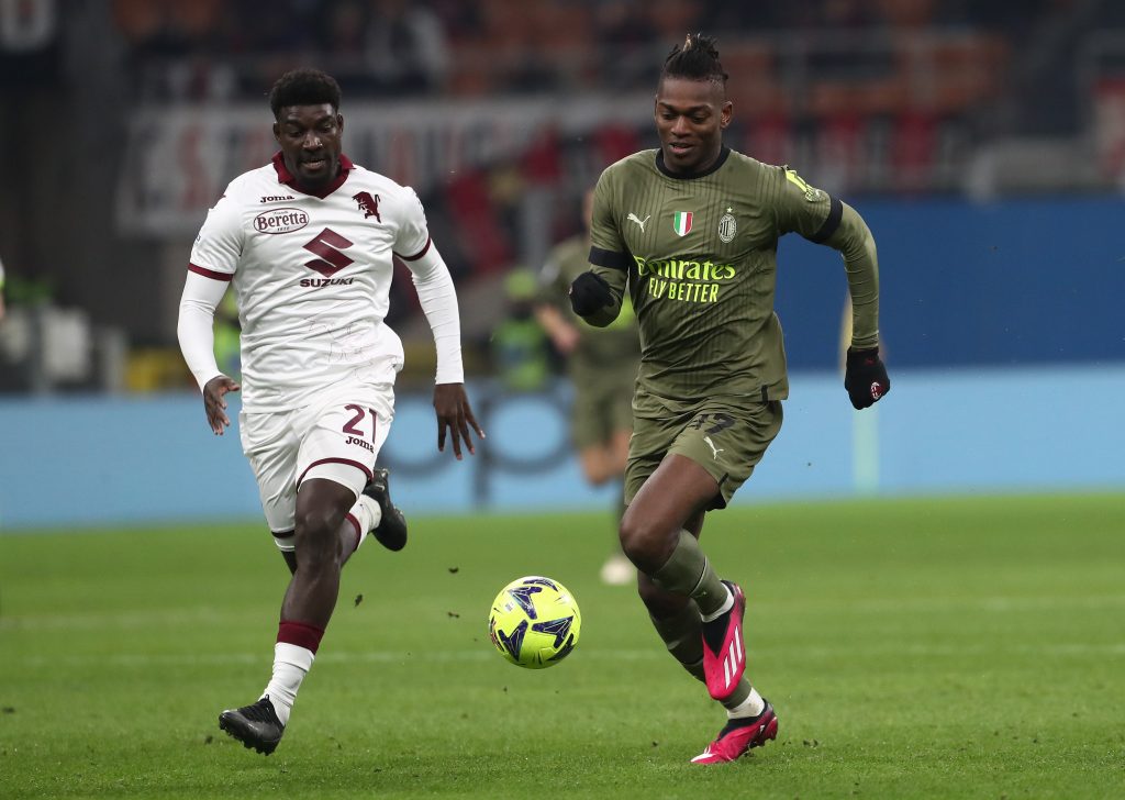 AC MIlan v Torino FC - Serie A