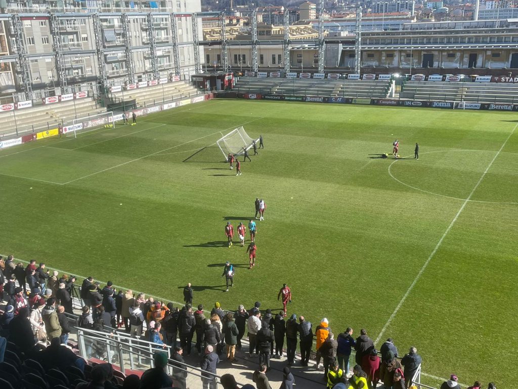 allenamento