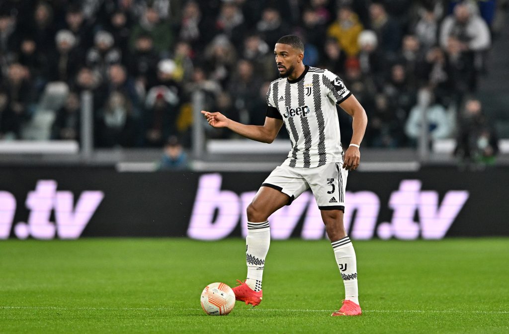 Juventus v FC Nantes: Knockout Round Play-Off Leg One - UEFA Europa League