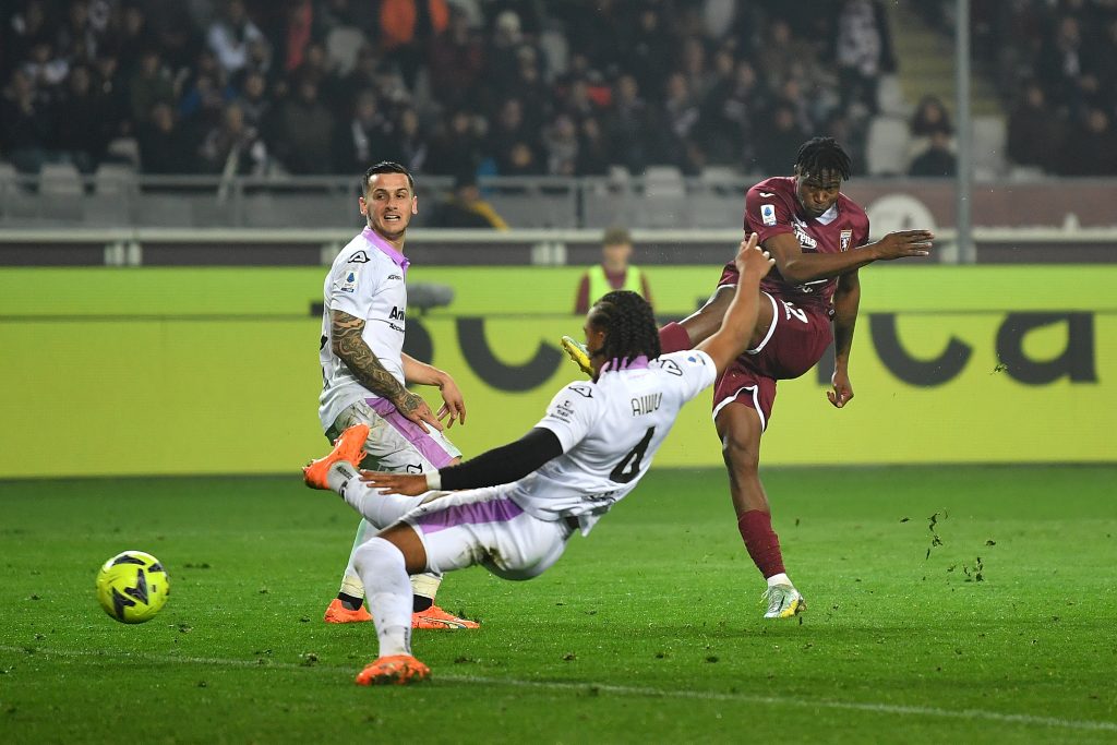 Torino FC v US Cremonese - Serie A