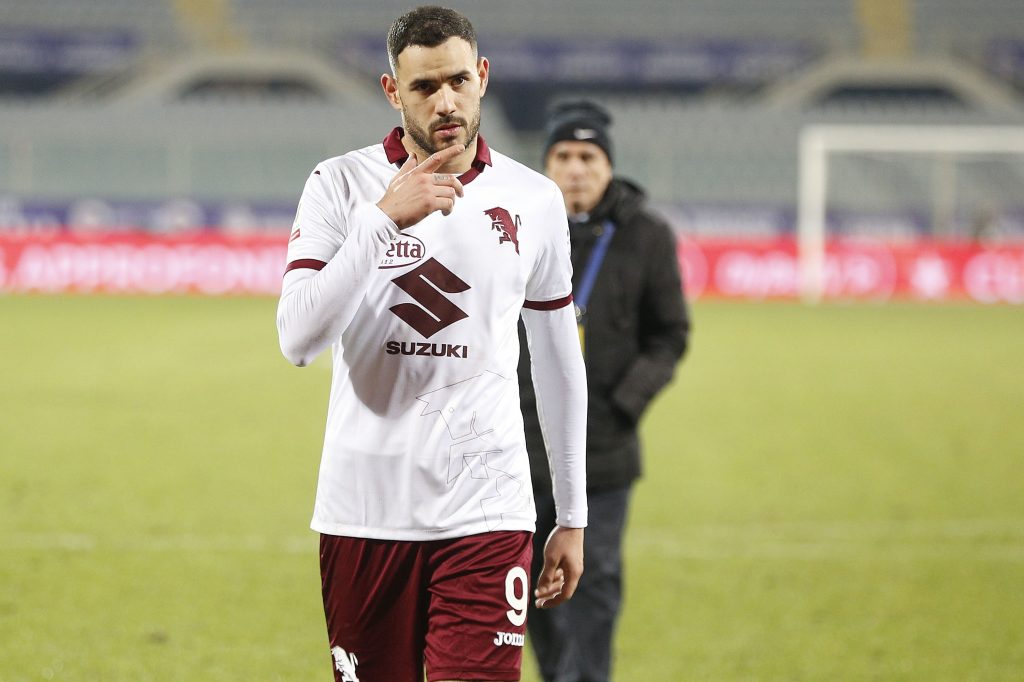 Fiorentina v Torino  - Coppa Italia Quarter Final