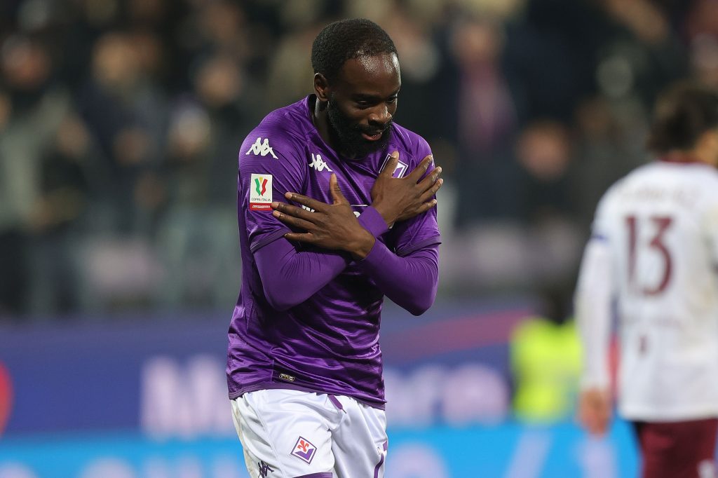 Fiorentina v Torino  - Coppa Italia Quarter Final