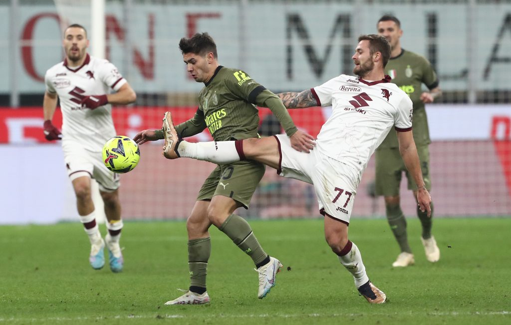 AC MIlan v Torino FC - Serie A