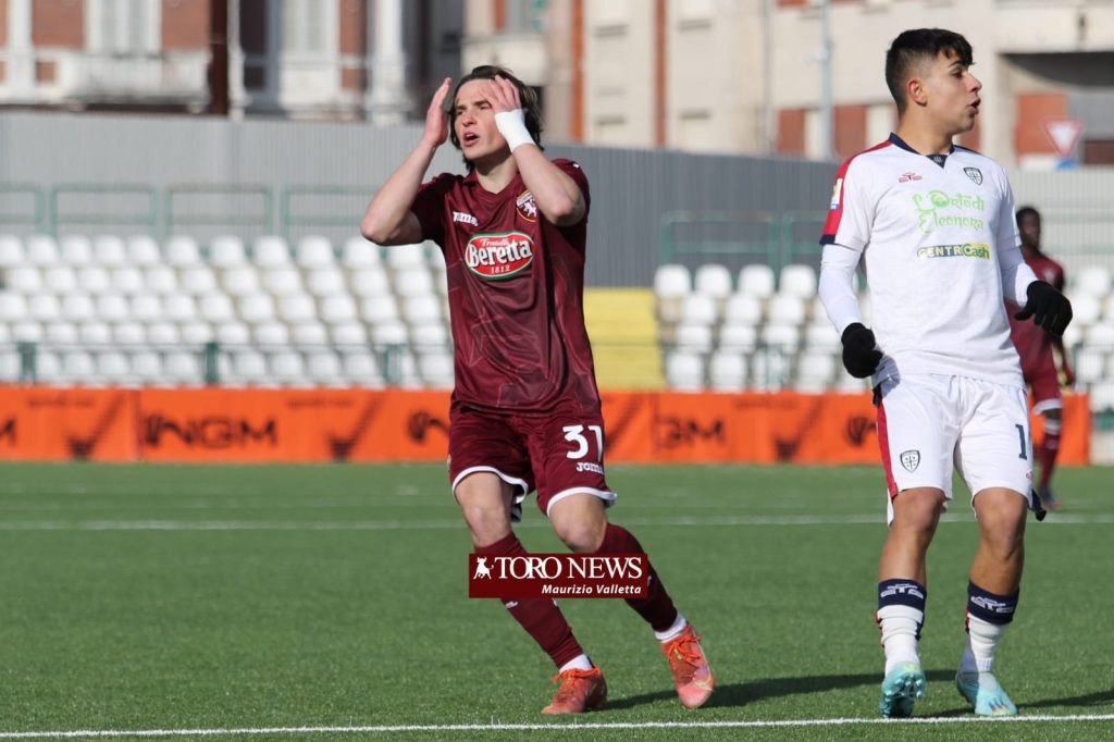 Primavera, Torino-Cagliari Ruszel
