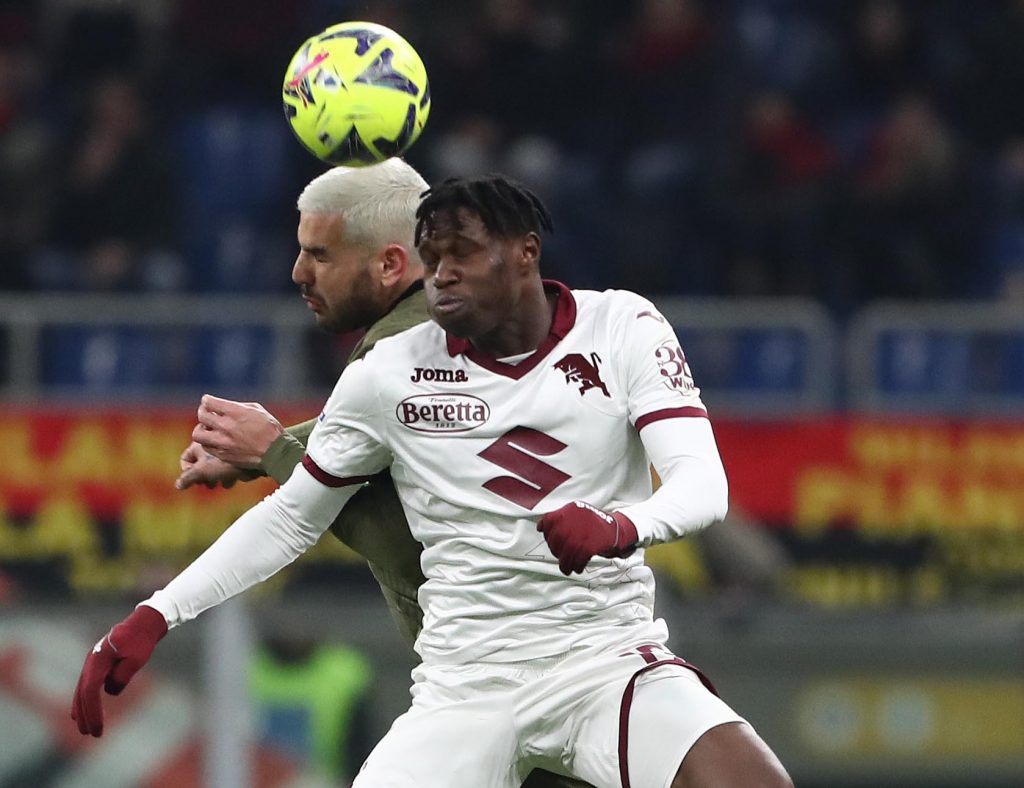 AC MIlan v Torino FC - Serie A