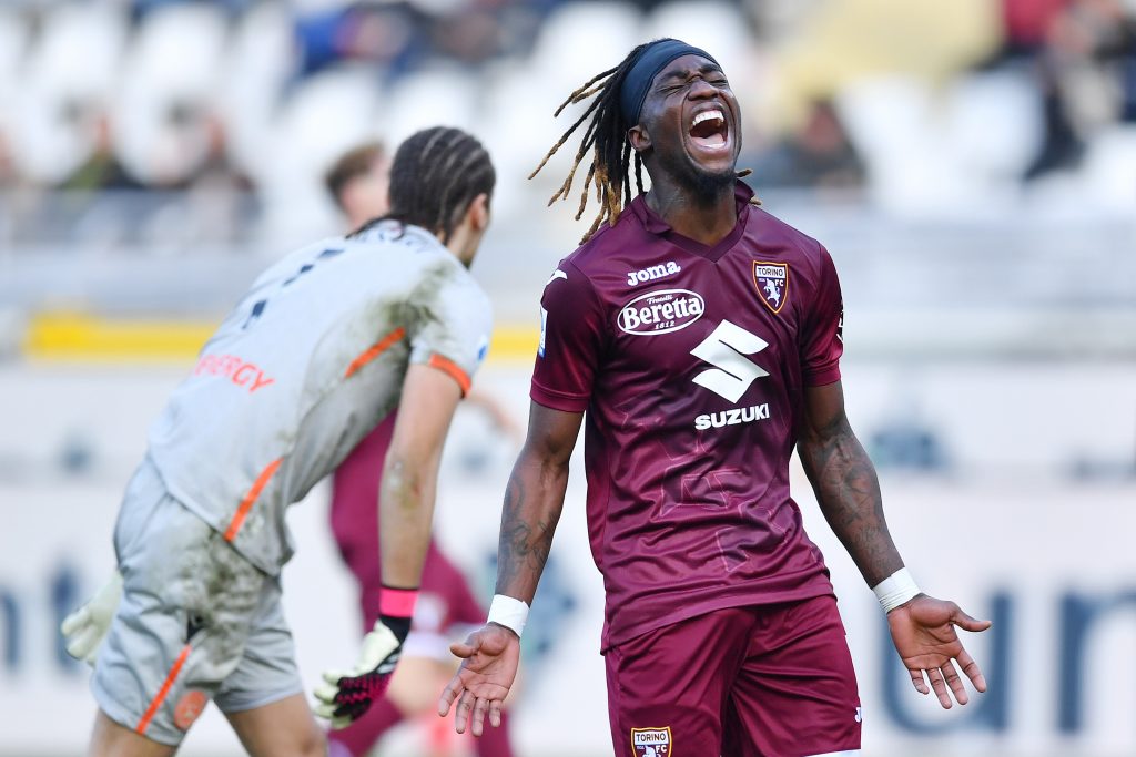 Torino FC v Udinese Calcio - Serie A