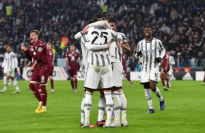Juventus v Torino FC - Serie A