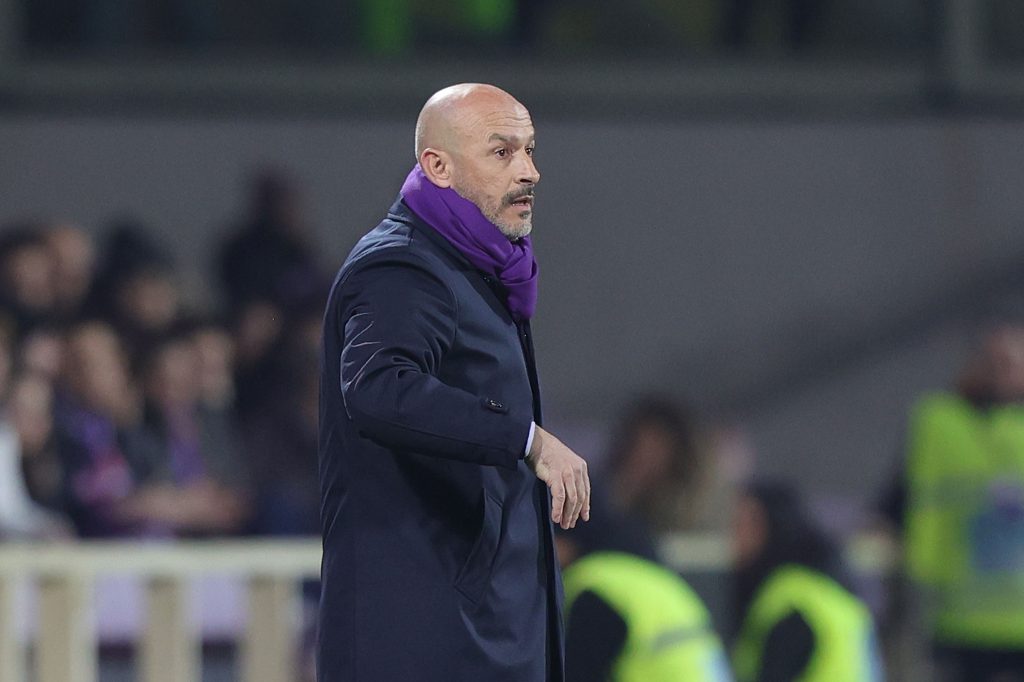 Fiorentina v Torino  - Coppa Italia Quarter Final