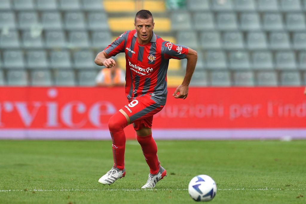 US Cremonese v US Sassuolo - Serie A