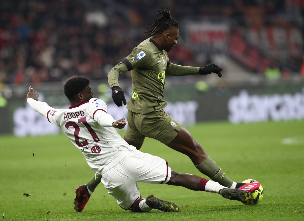 AC MIlan v Torino FC - Serie A