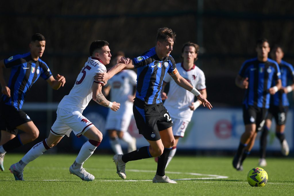 FC Internazionale U19 v Torino U19 - Primavera