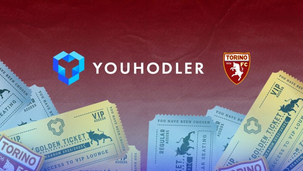 NFT YouHodler Torino FC
