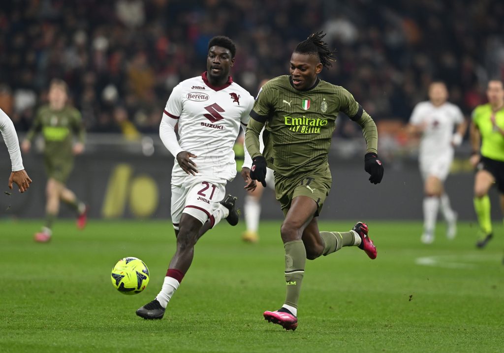 AC Milan v Torino FC - Serie A