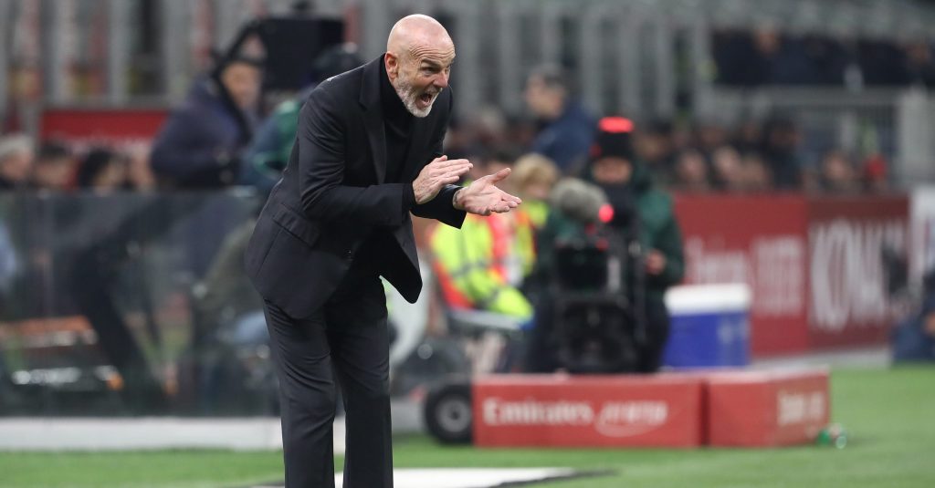 AC MIlan v Torino FC - Serie A